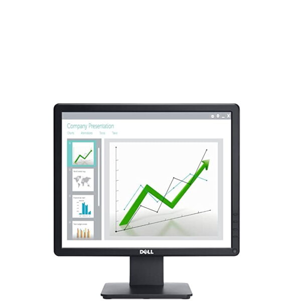Dell 17 inch/43.2 cm, 1280 x 1024 Pixels LED Monitor