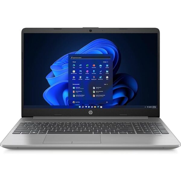 HP 250 G9 Notebook PC, 12th Gen Intel Core i5-1235U Processor/8 GB RAM/512GB SSD