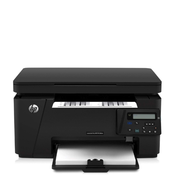HP Laserjet Pro M126Nw All-in-One B&W Wireless Monochrome Laser Printers
