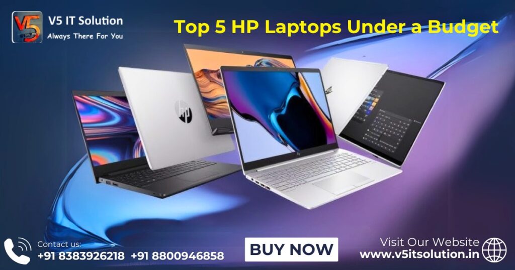 best HP Laptops