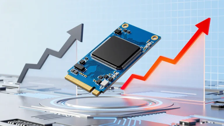 Ram SSD rates Increases day by day